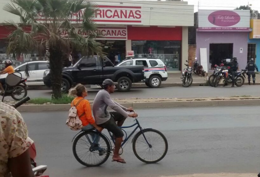 Lojas Americanas da cidade de Timon-MA