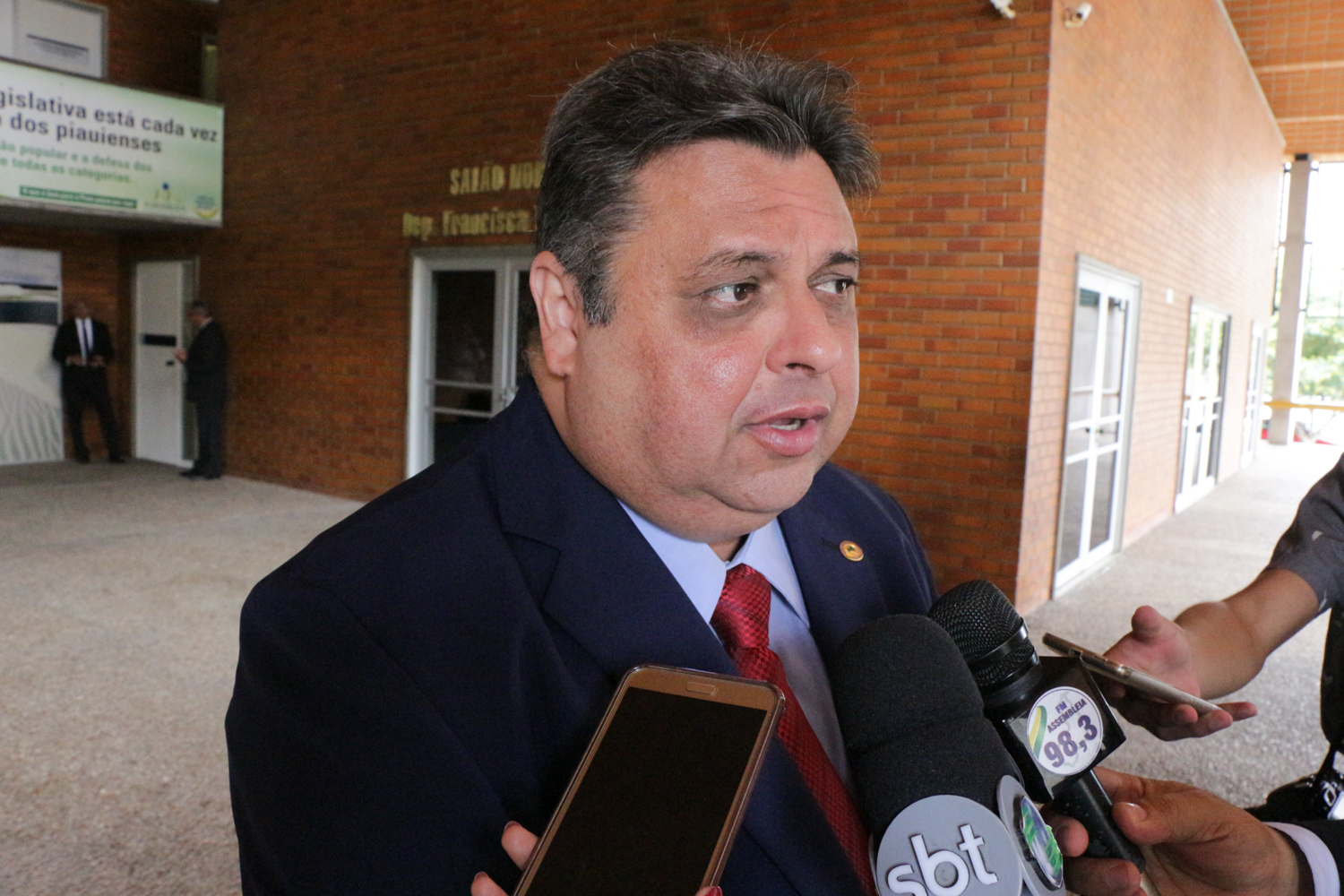 Deputado Júlio Arcoverde 