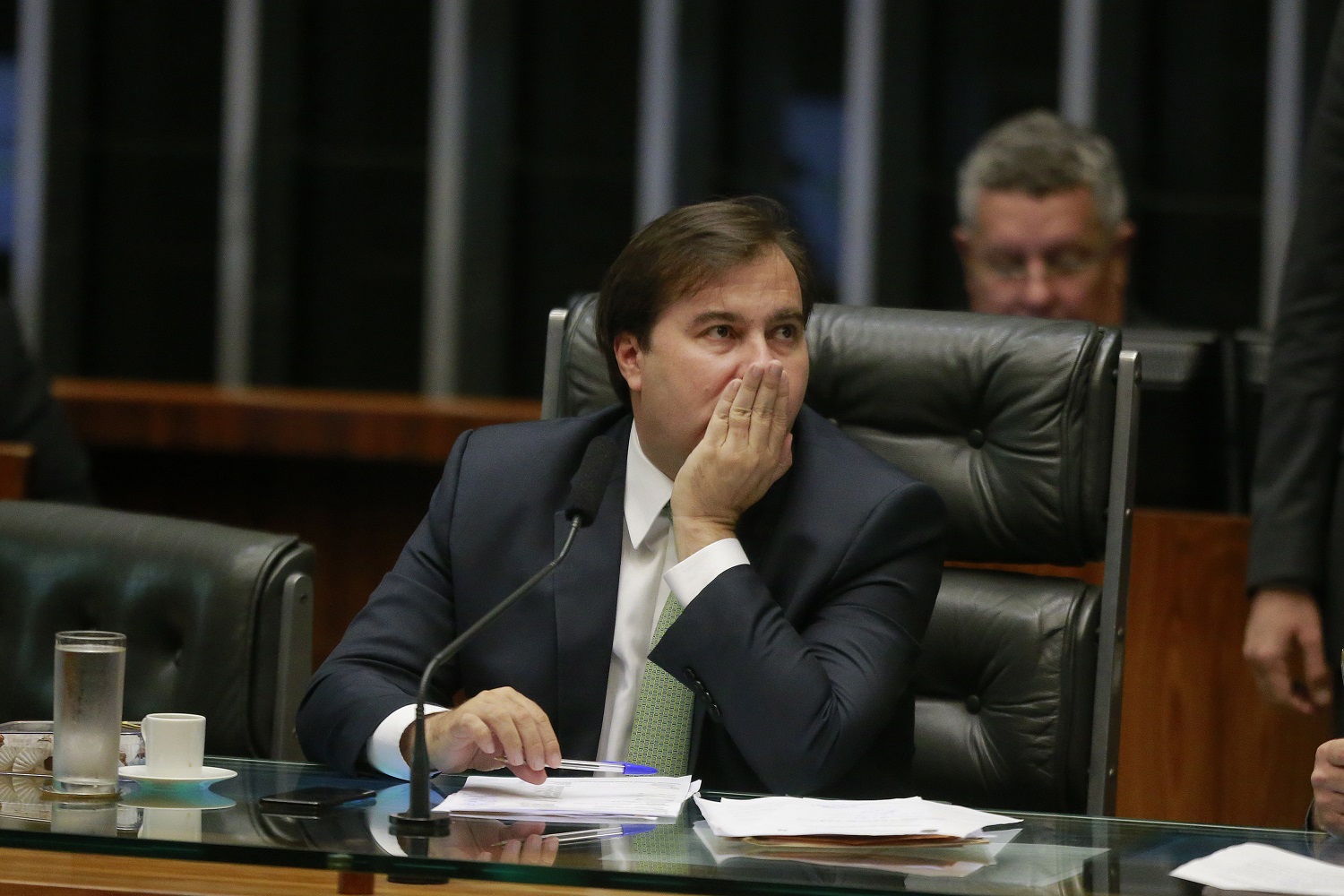 Rodrigo Maia