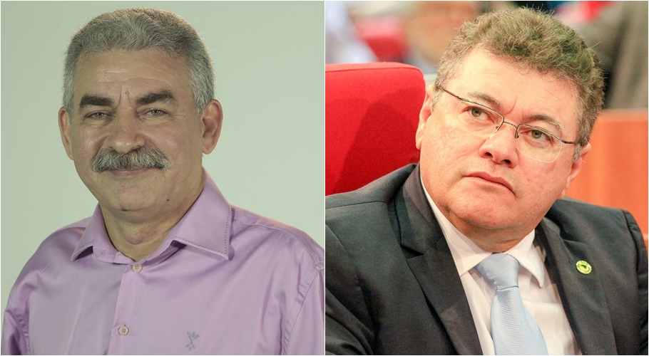 Oscar de Barros e Edson Ferreira 
