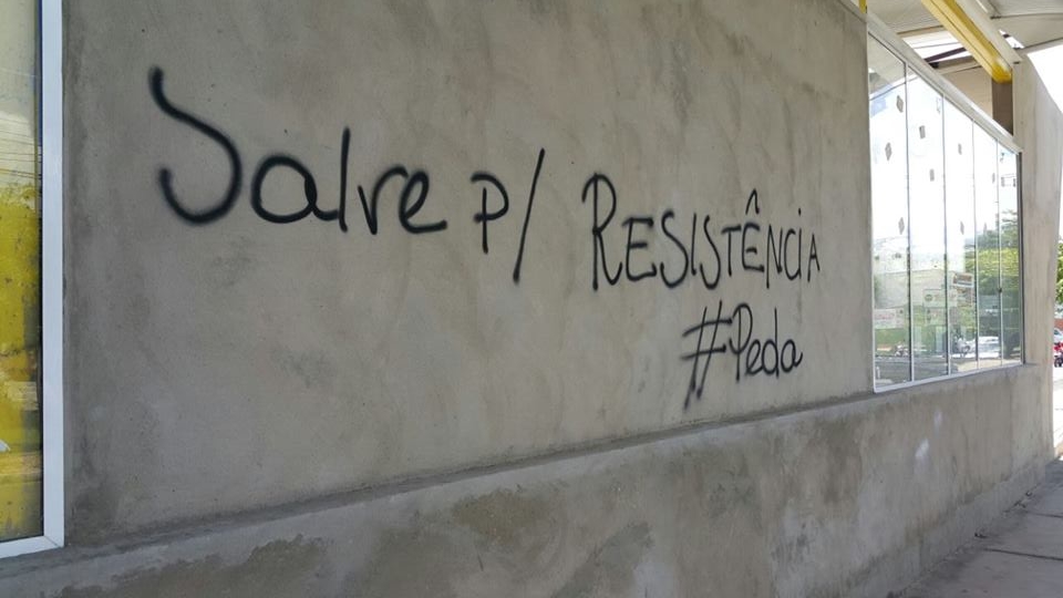 Pichação 