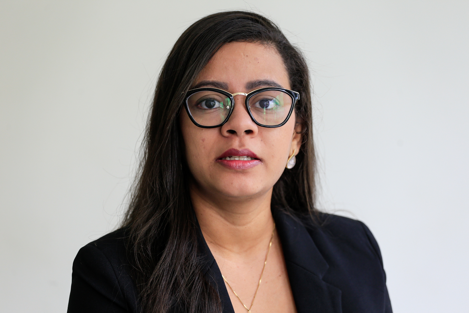 Maryelle Barros, representante da OAB