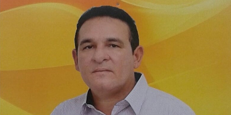 Prefeito Gilson Filho