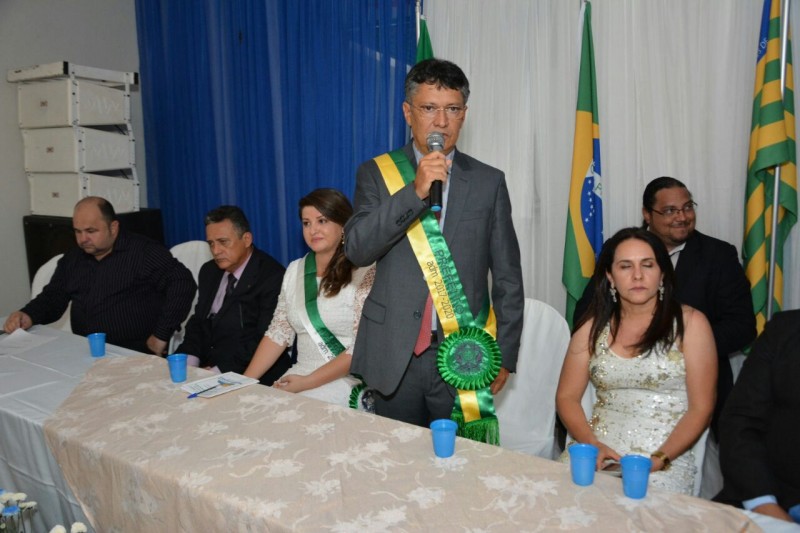 Prefeito João da Cruz