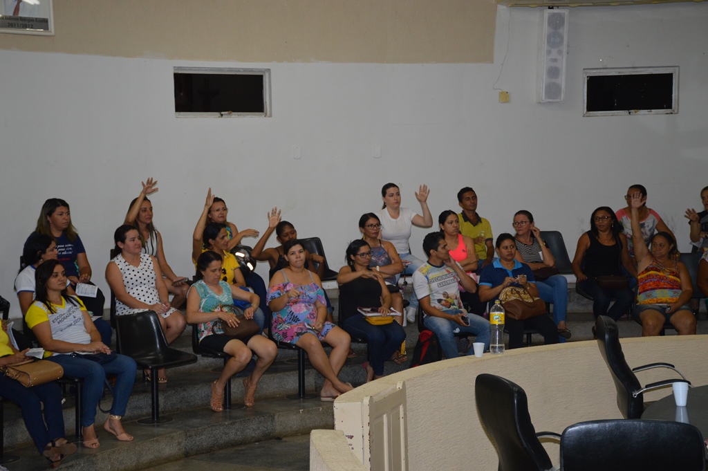 Servidores da Saúde paralisam atividades próxima terça-feira