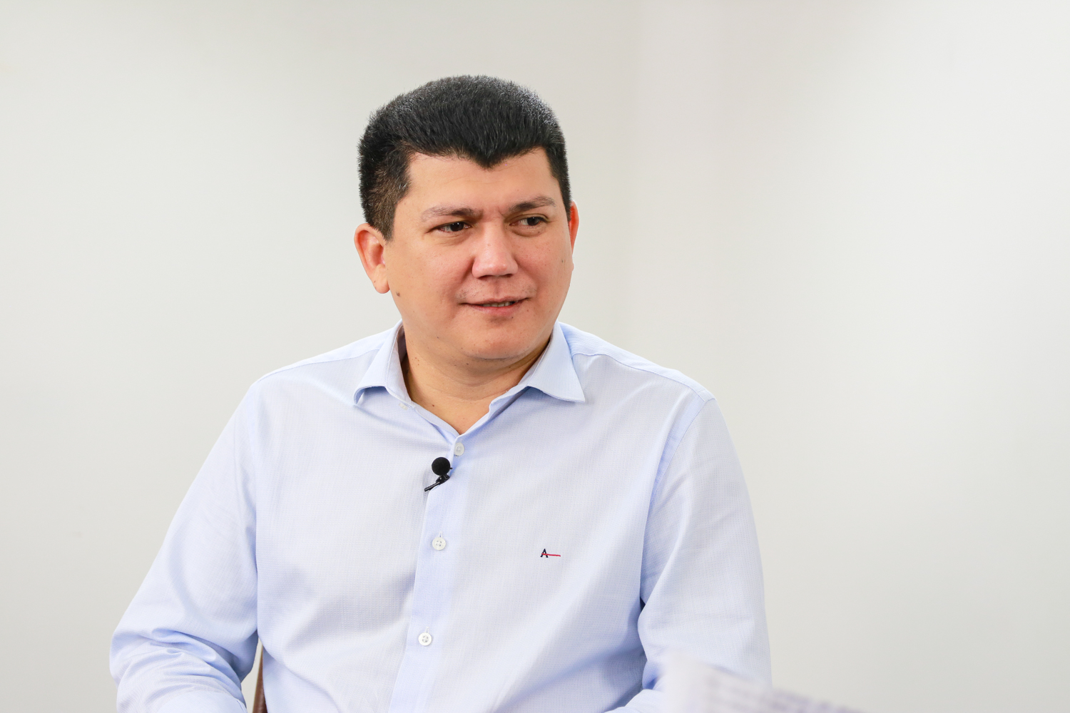 Rubens Vieira, Prefeito de Cocal