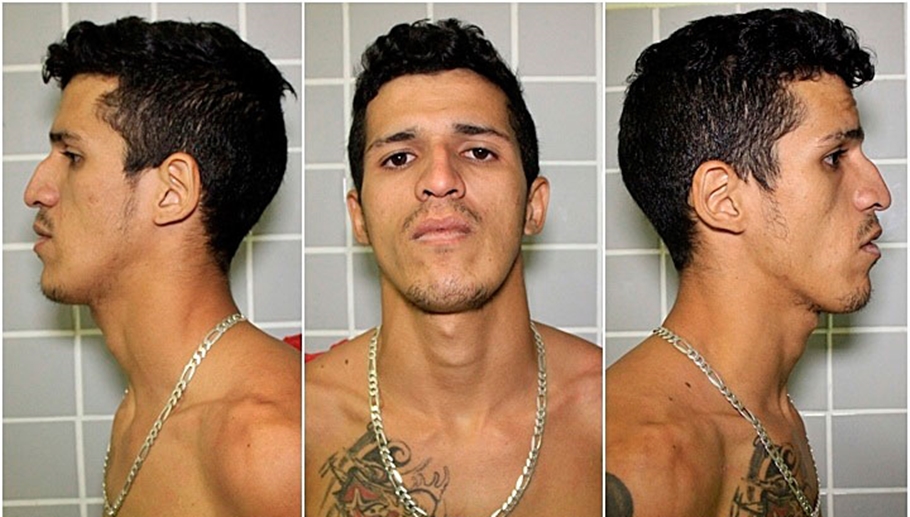 Suspeito seria transferido para a penitenciária 