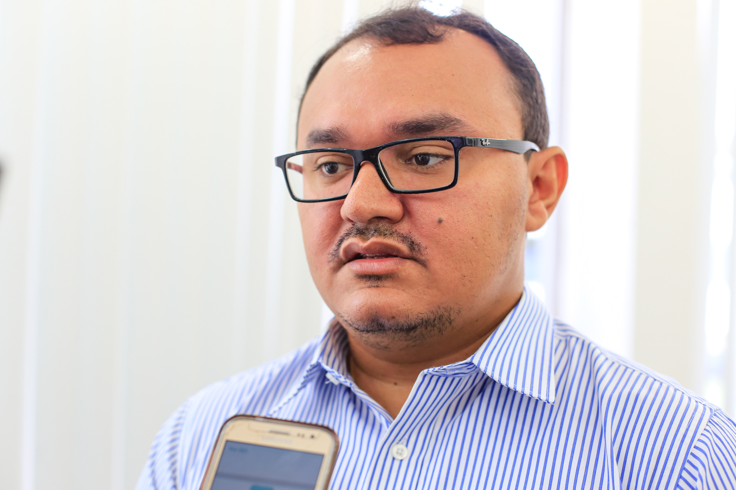 jullyvan Mendes , prefeito de Beneditinos