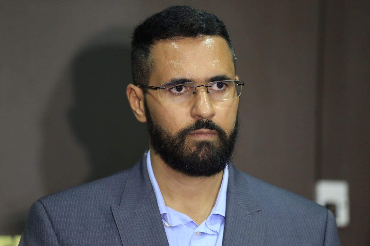 Delegado  Kleydson Ferreira