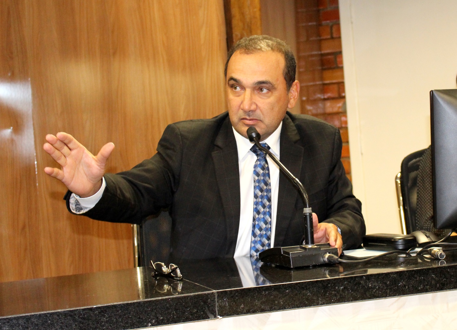Desembargador Erivan Lopes