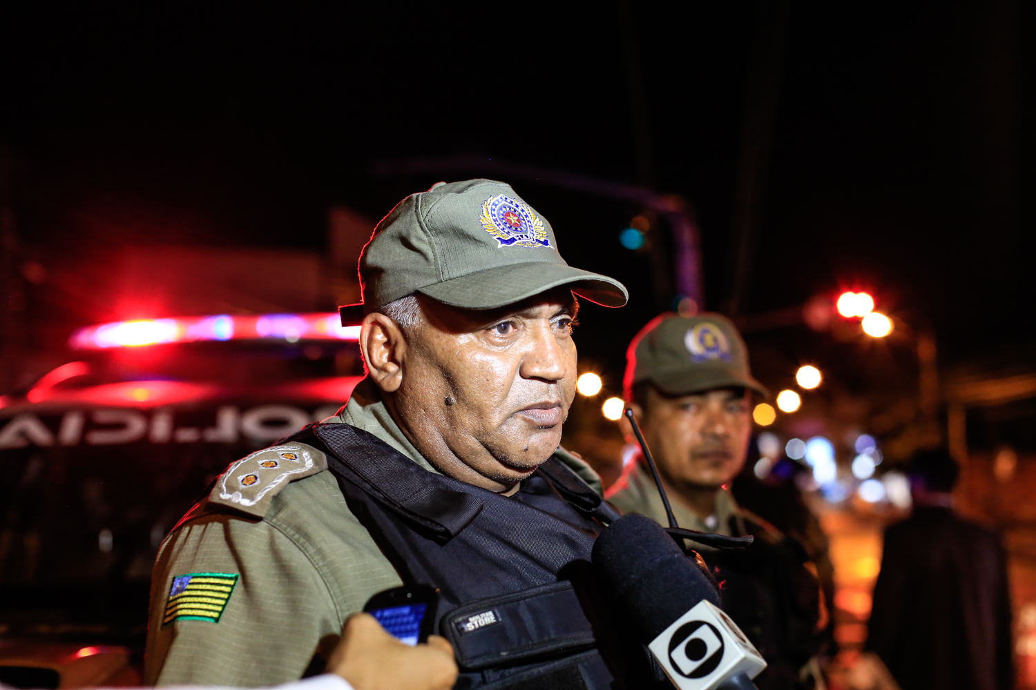 Policial Hildebrando