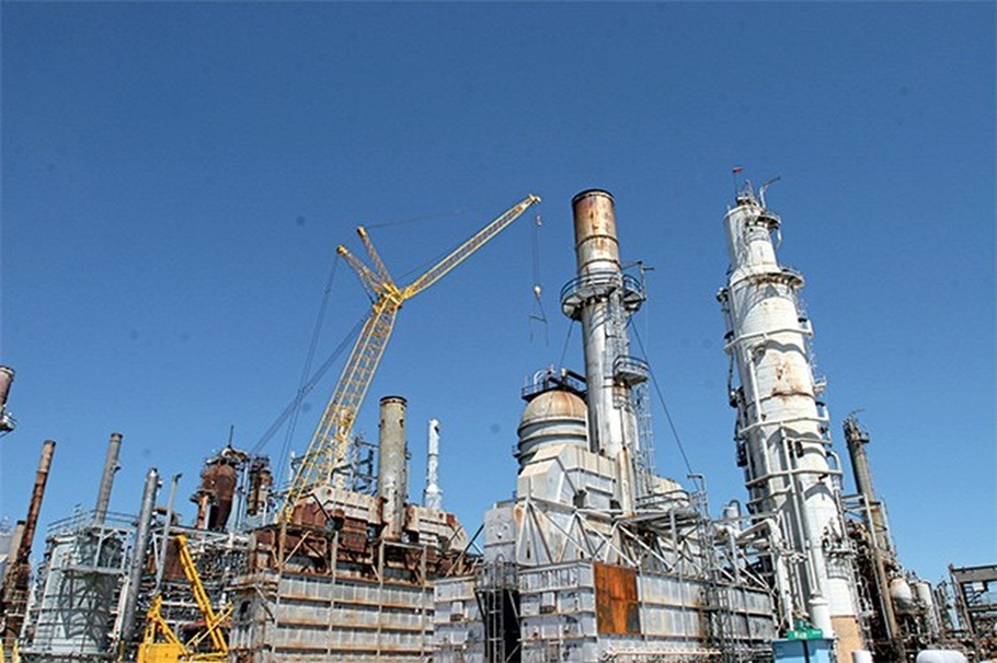 Refinaria de Pasadena