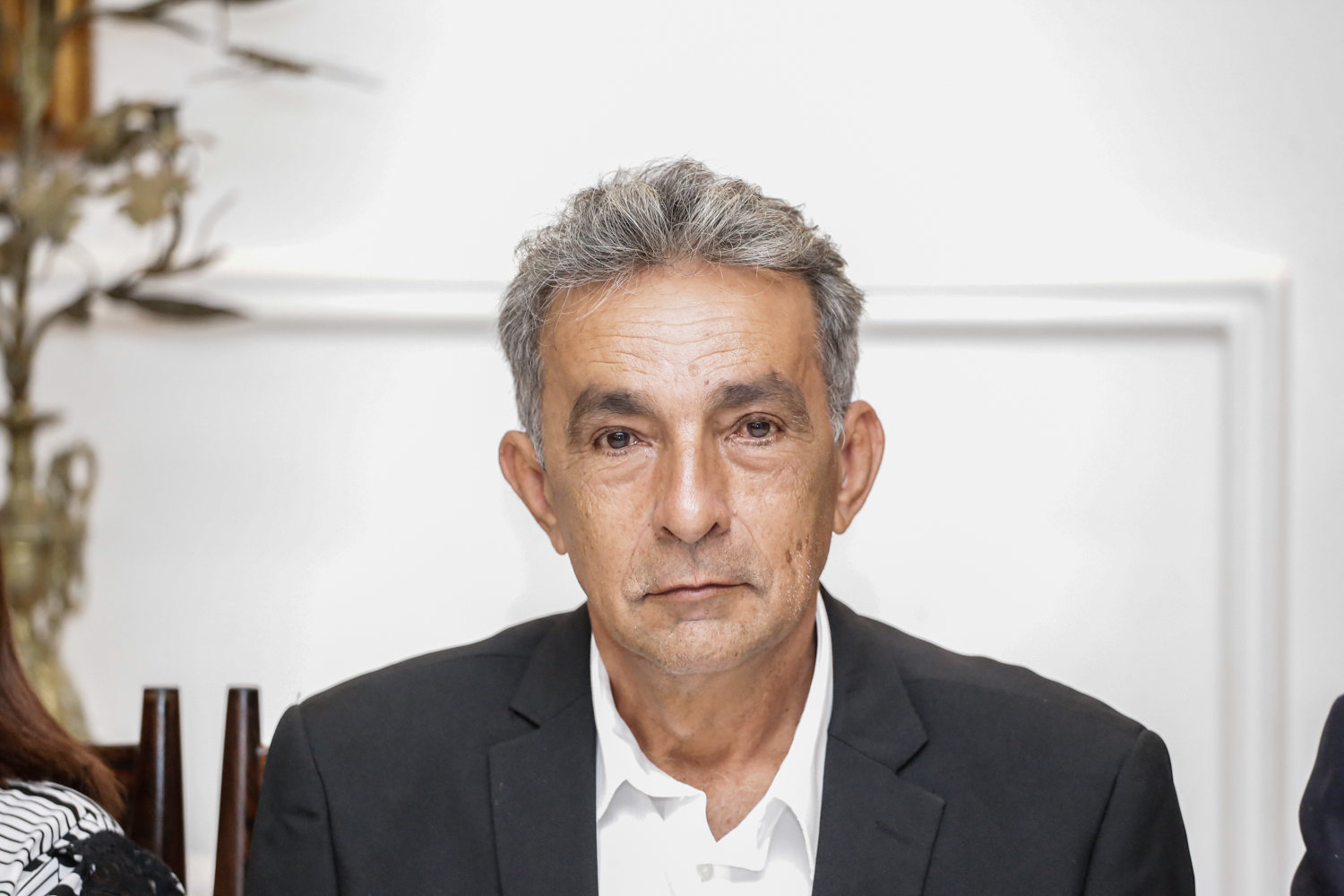 Pedro Calisto, Superintende de Articulação e Gestão Governamental 