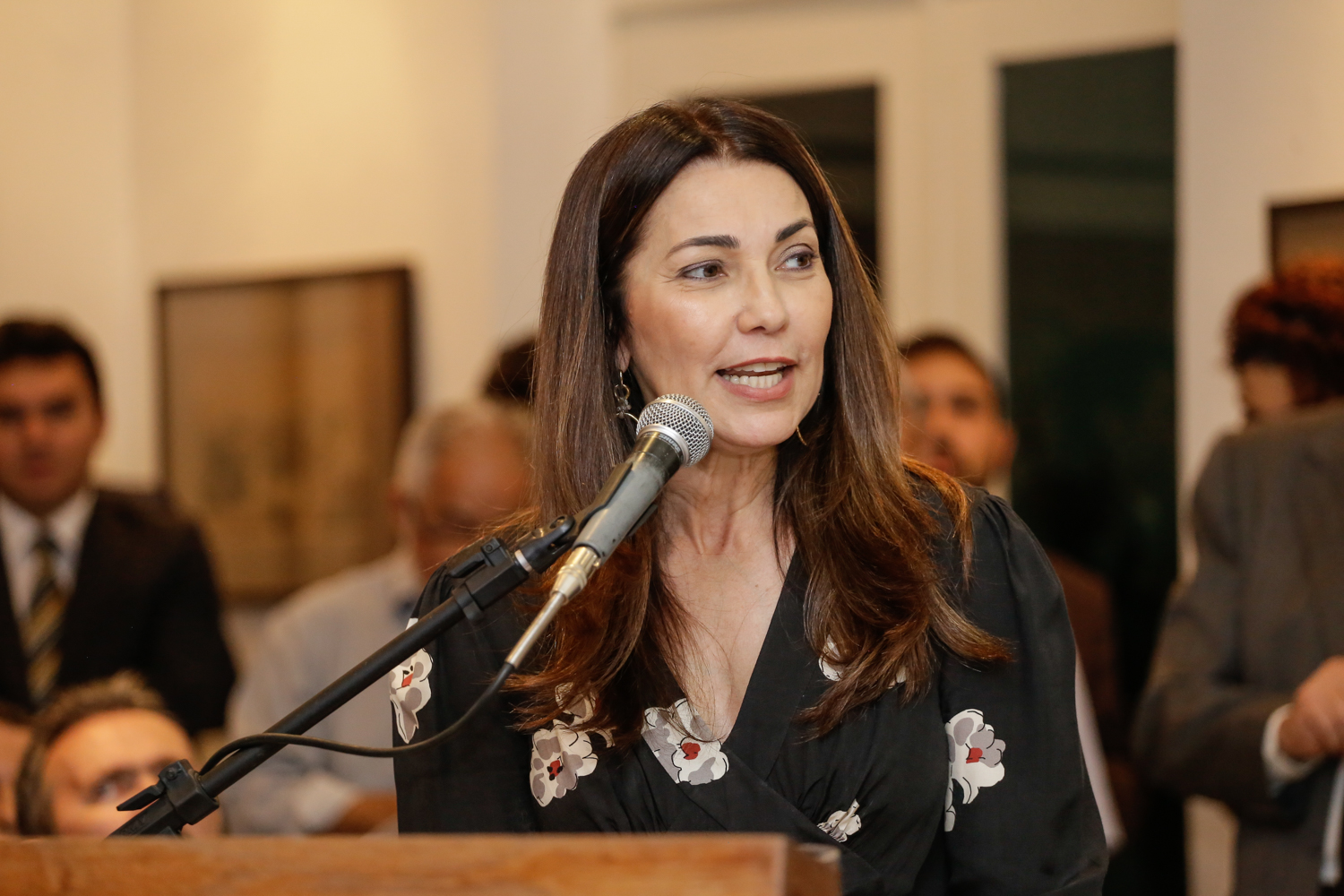 Vice Governadora Margarete coelho 