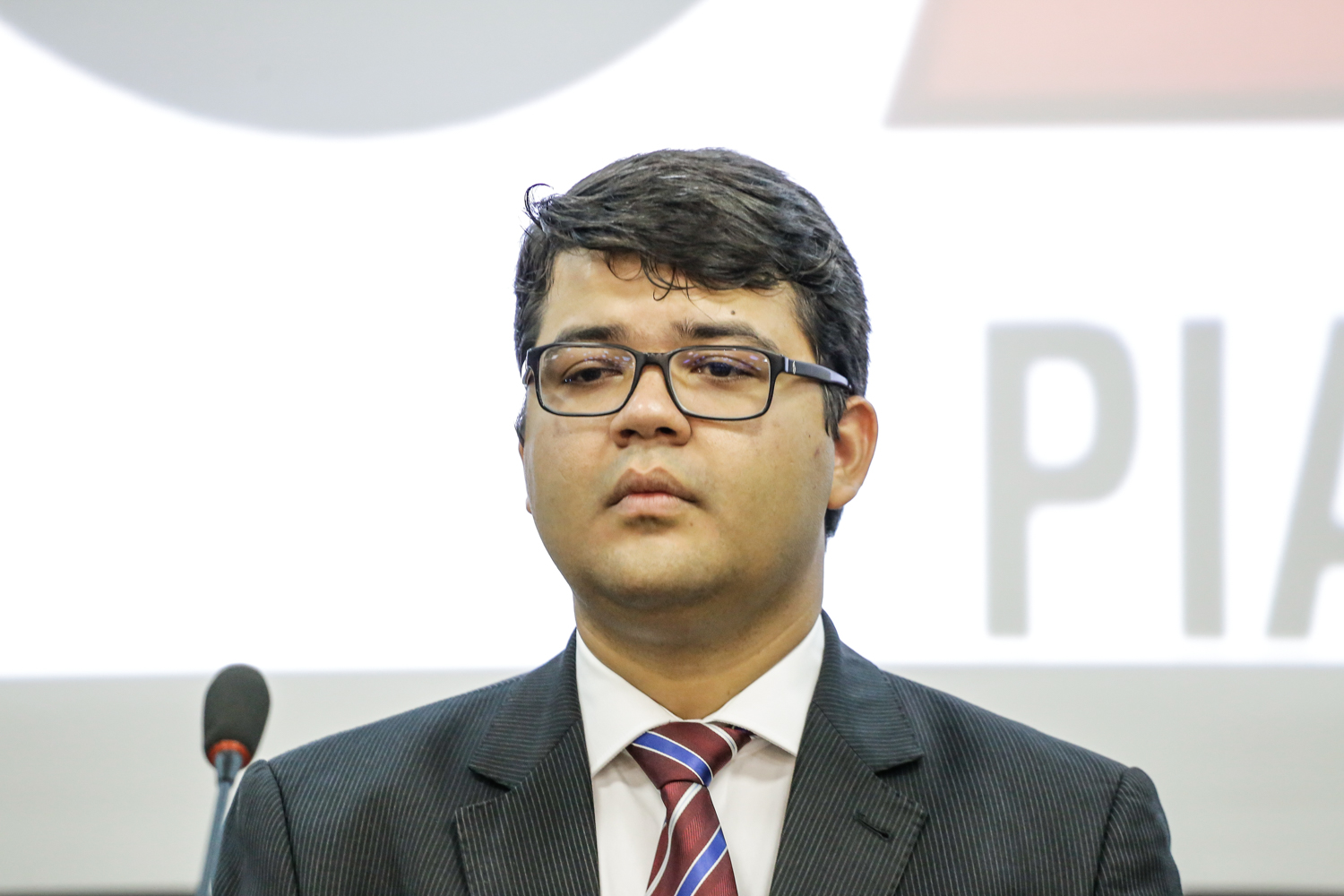 Chico Lucas presidente da OAB-PI