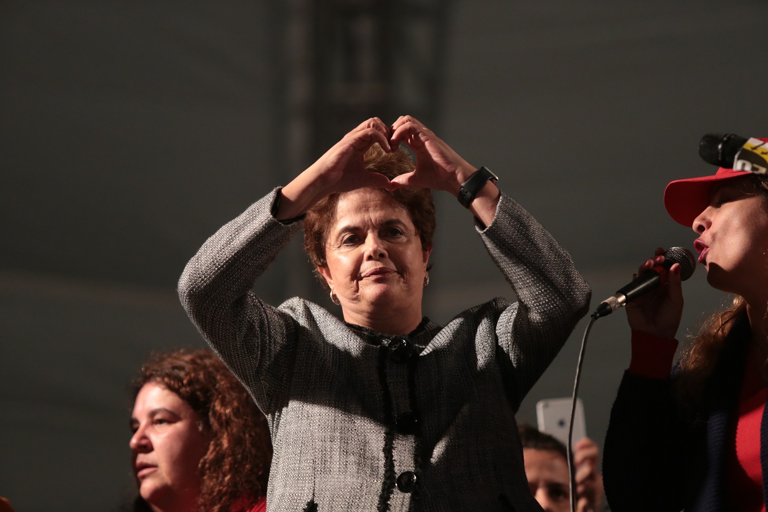 Dilma Rousseff