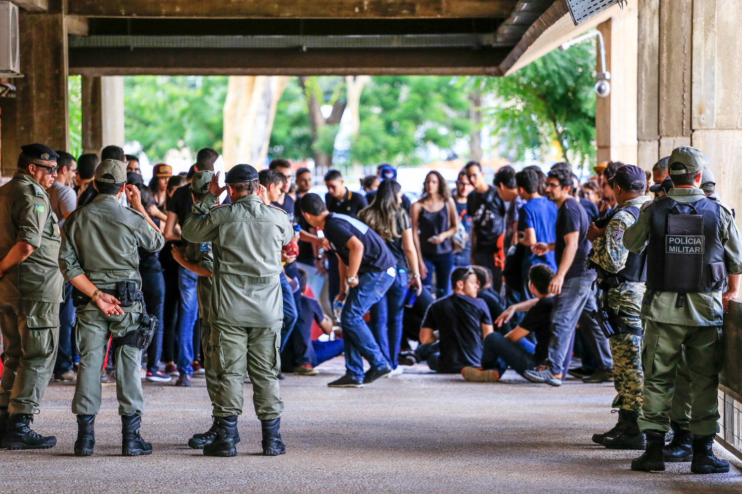 Polícia Militar 
