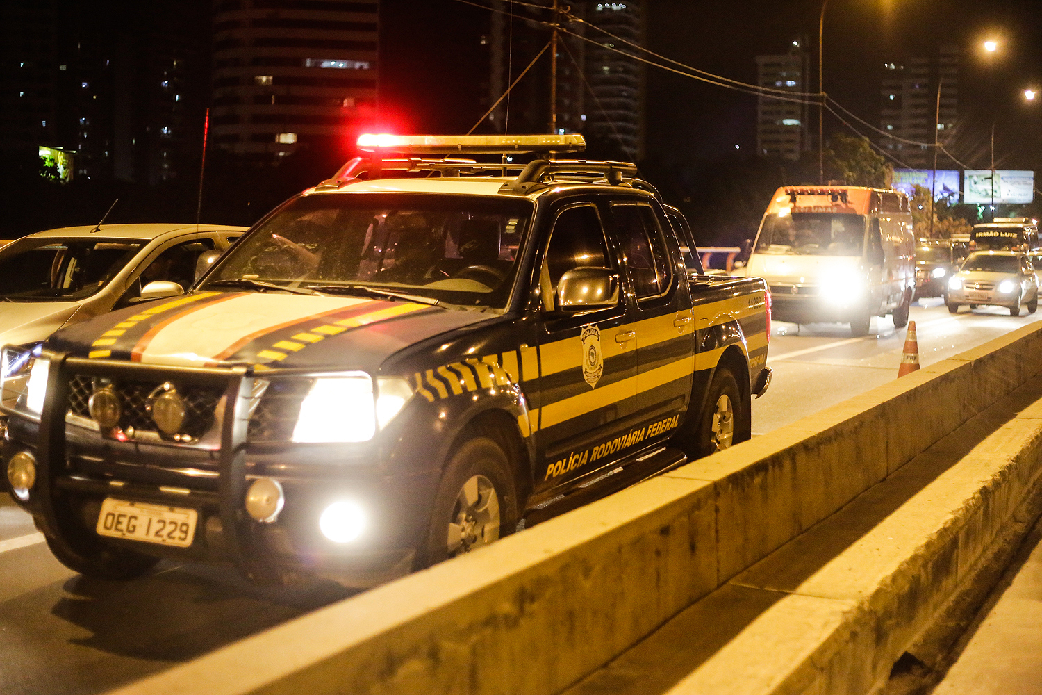 Polícia Rodoviária Federal 
