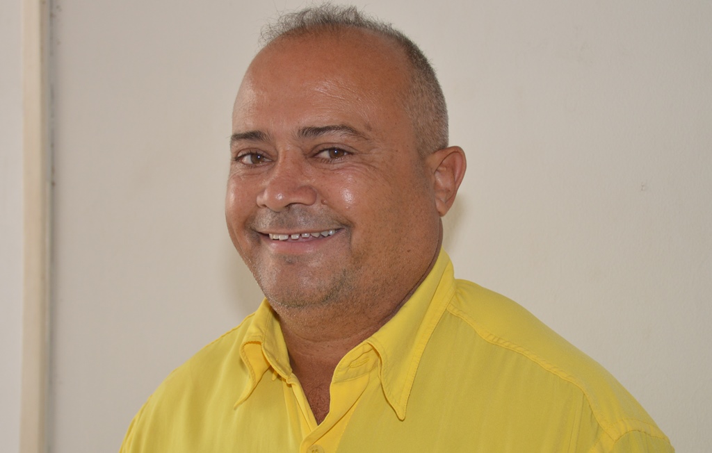 Zacarias Teixeira