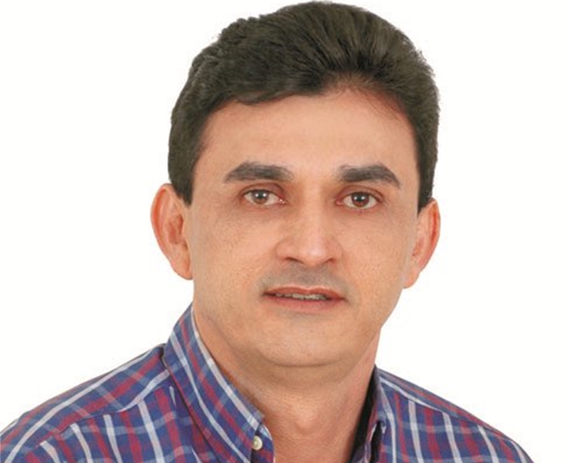 Ex-prefeito Ronaldo Lages
