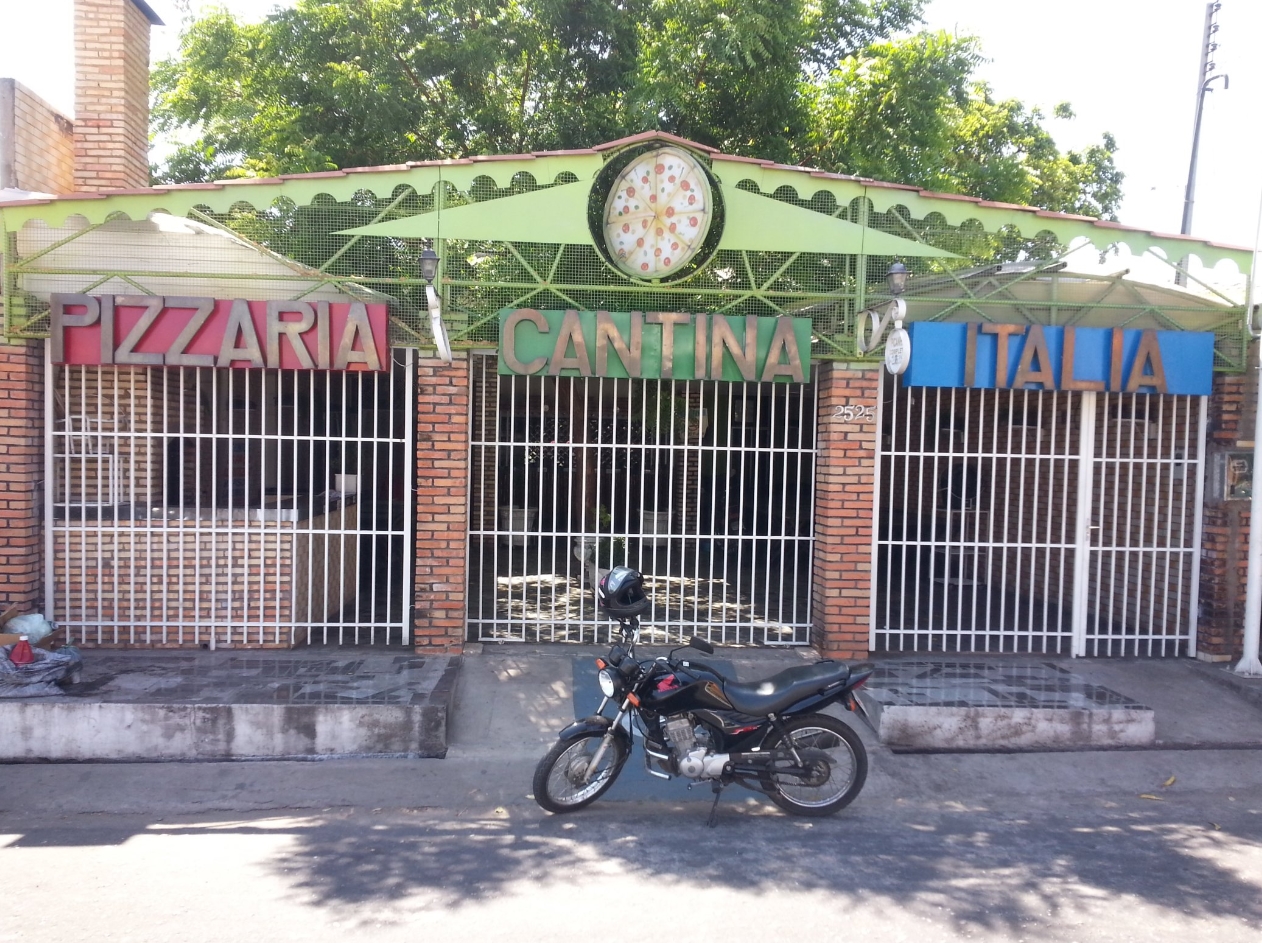 Pizzaria Cantina Itália