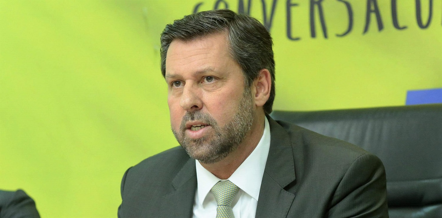 Deputado Carlos Sampaio