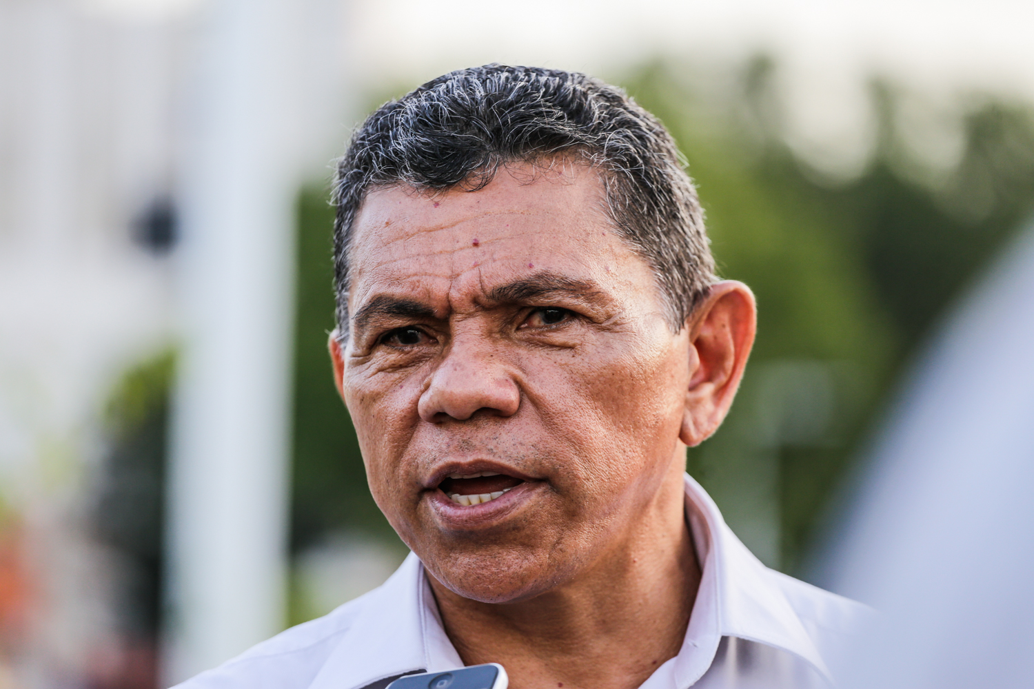 Deputado estadual João de Deus