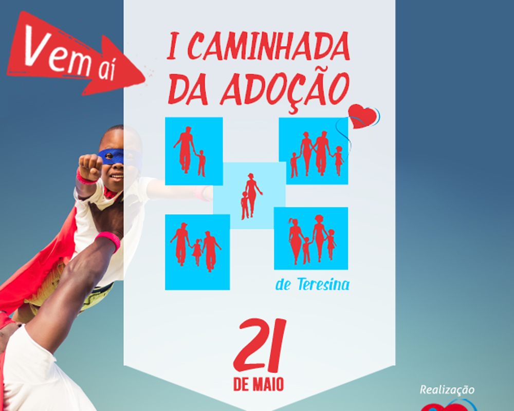Caminhada da Adoção