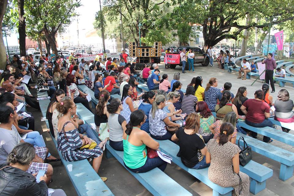 Assembleia realizada na última quinta-feira (18)