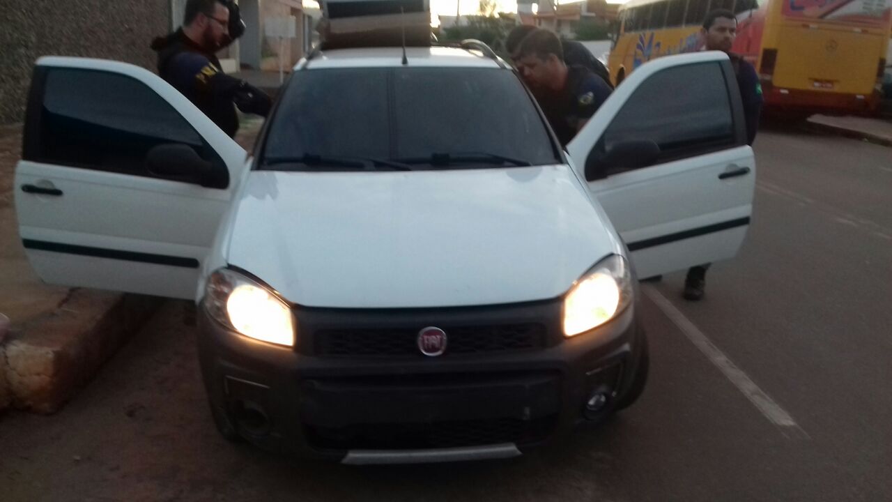 Carro clonado