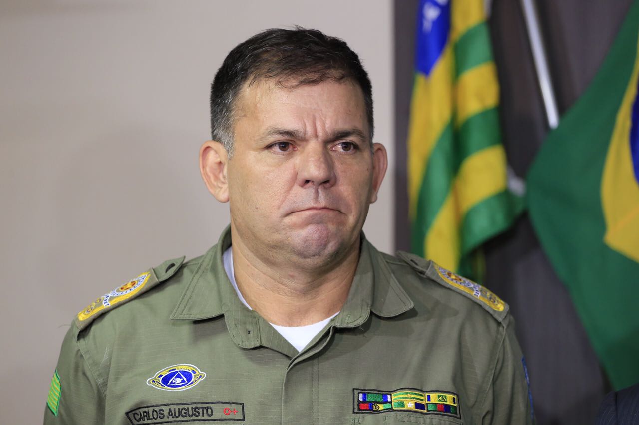 Coronel Carlos Augusto