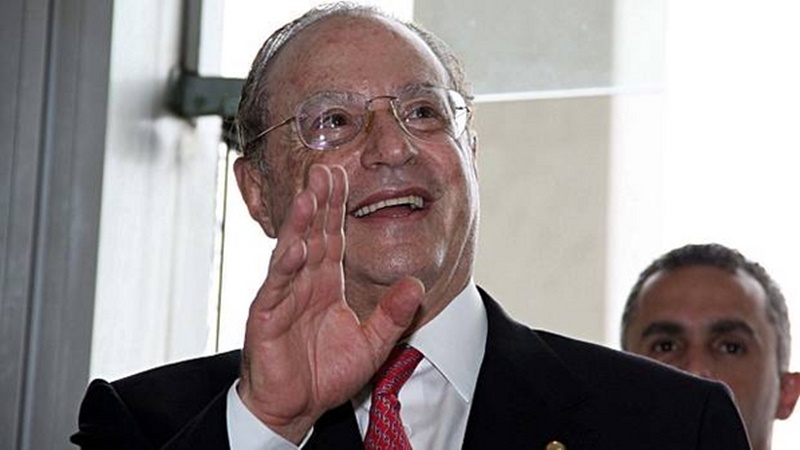 Deputado Paulo Maluf