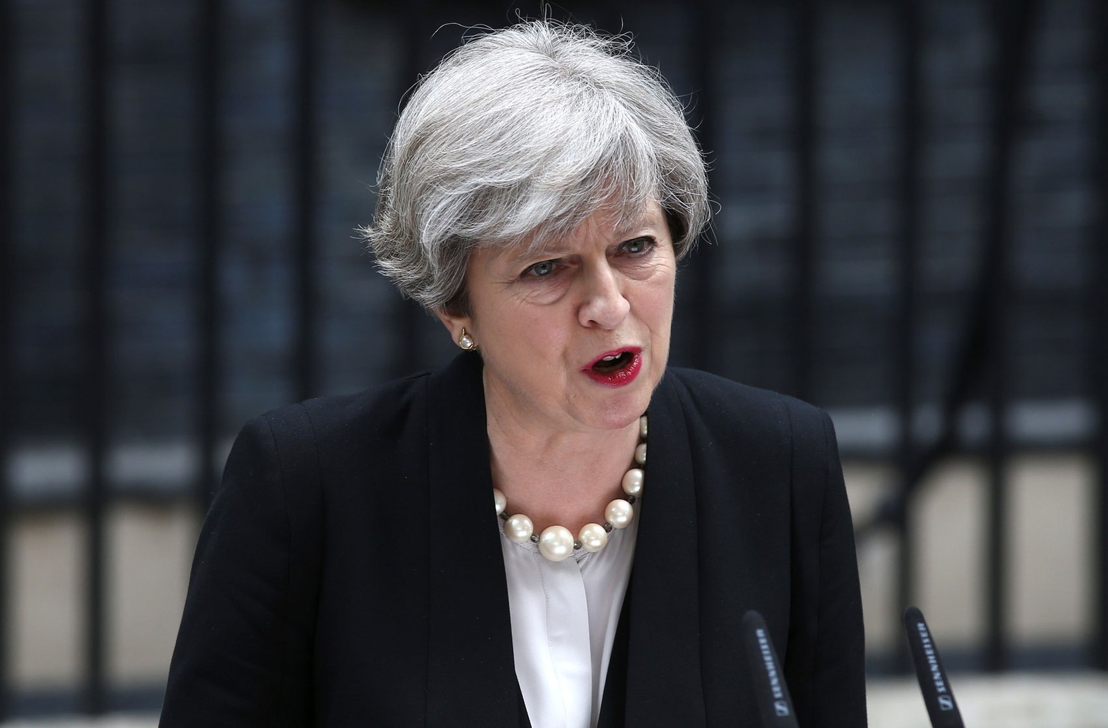 Theresa May