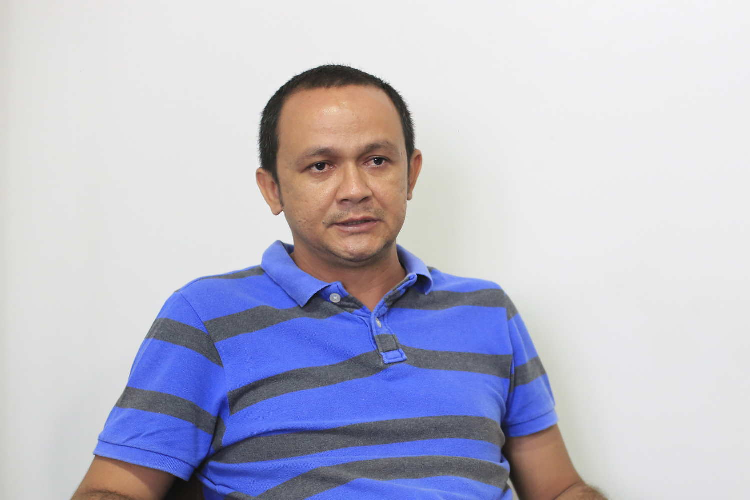 Vereador Rui Costa, vereador de Campinas do Piauí