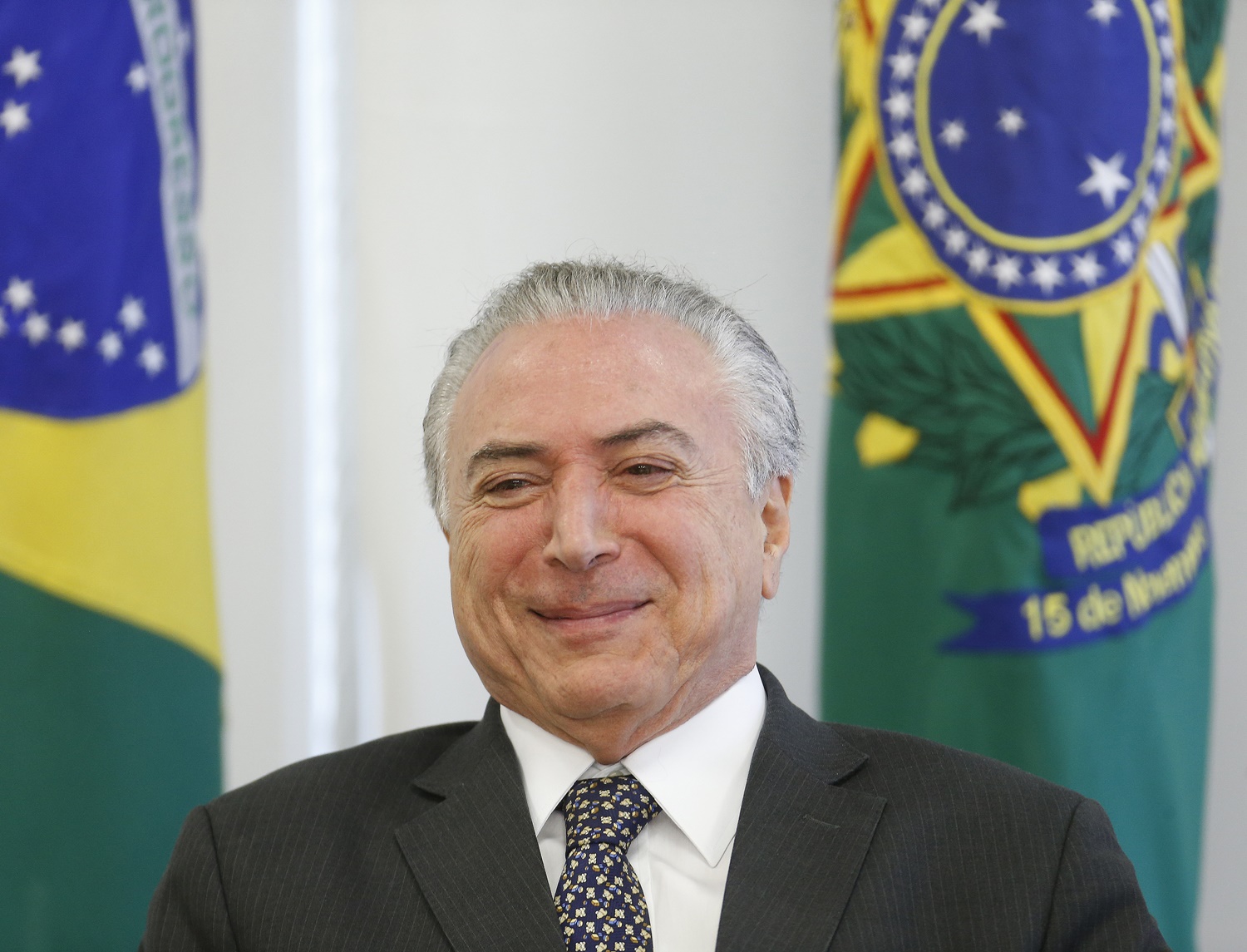 Michel Temer