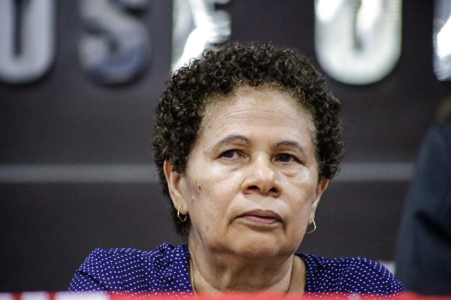 Senadora Regina Sousa 