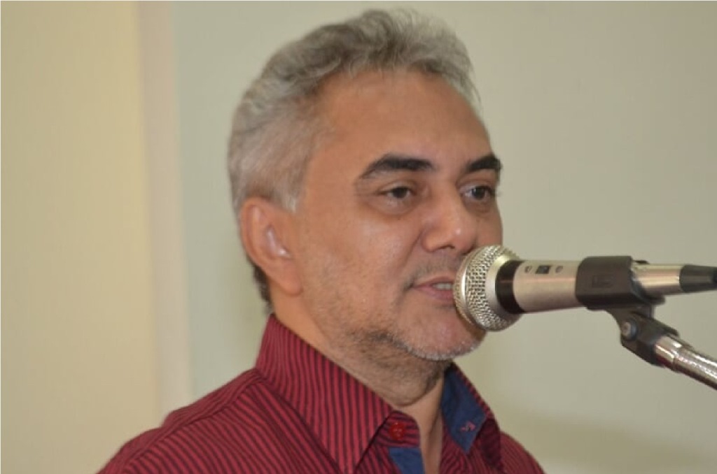 Dudé ganha DAS na gestão do Padre Walmir