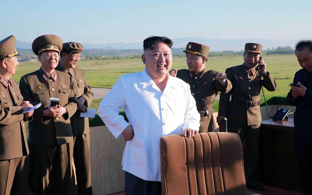 Kim Jong-Un