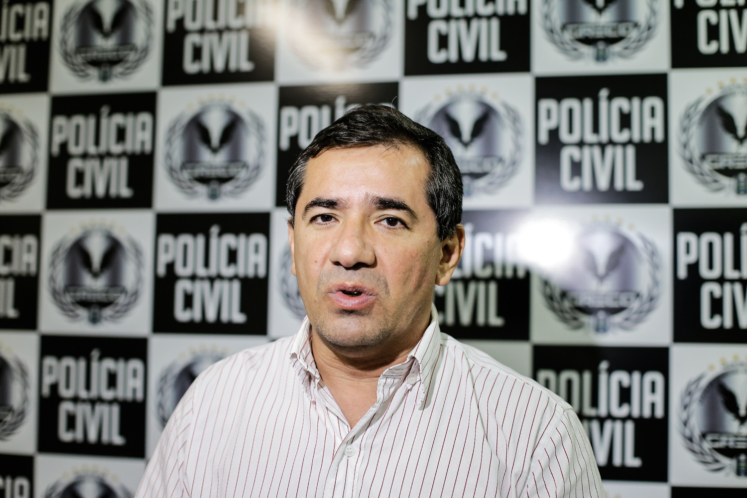 Delegado Willame Moraes 