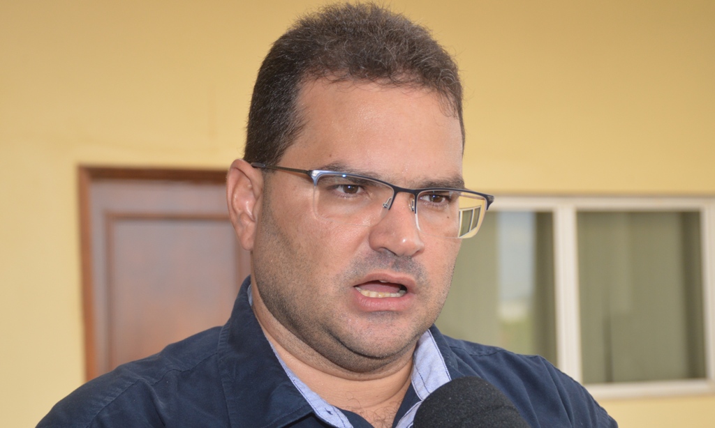 Raimundo Filho deixa Secretaria de Adminitração de Picos