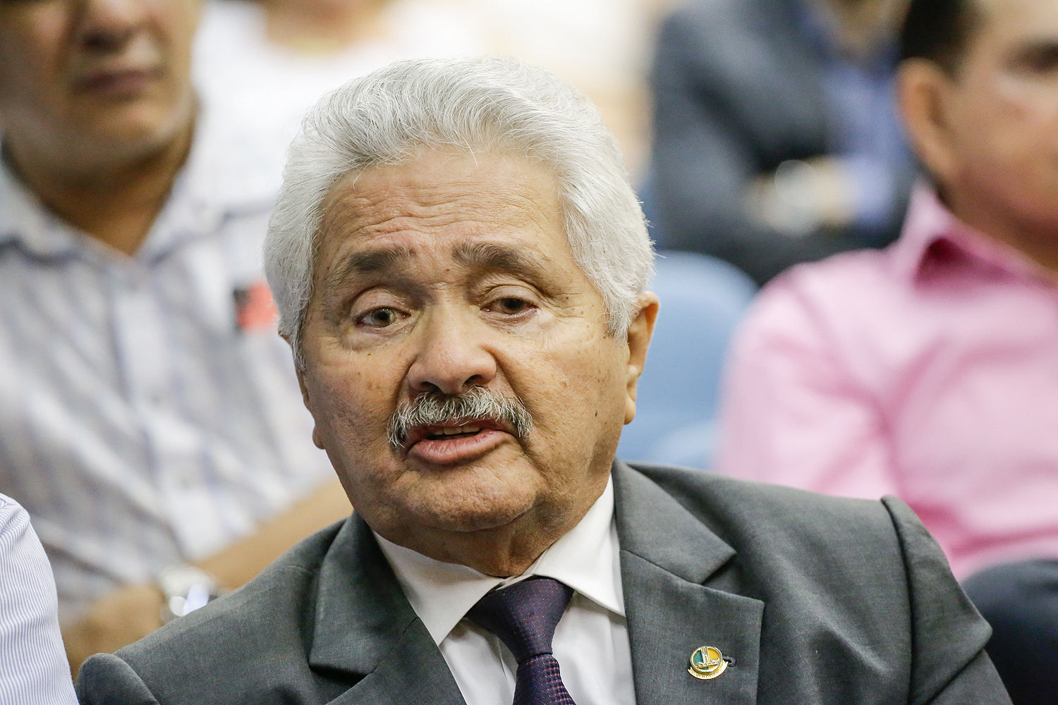 Senador Elmano Férrer 