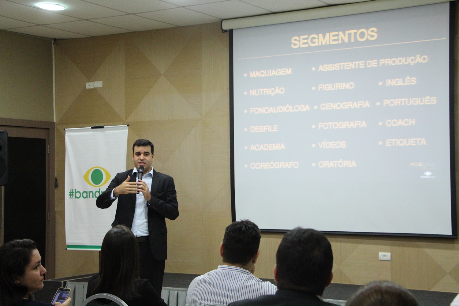 Diretor da Band Piauí, Diego Trajano