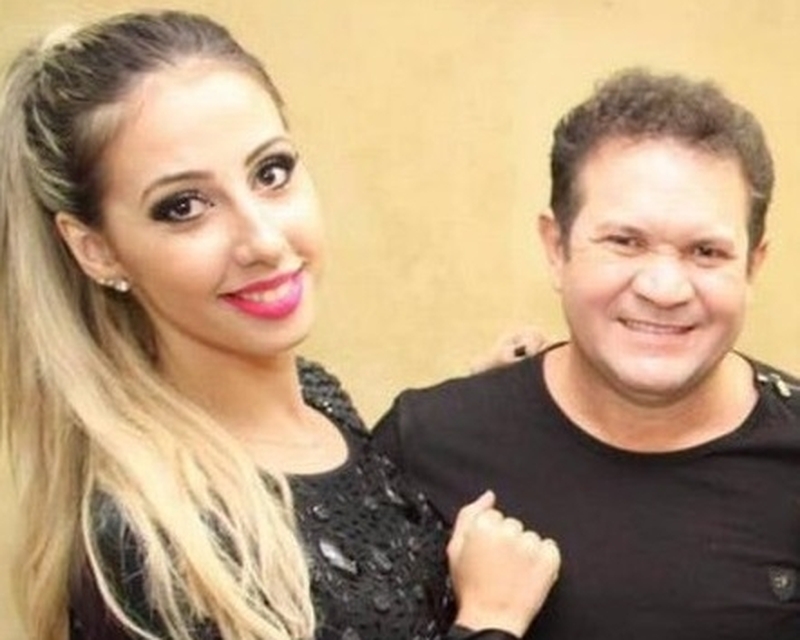 Leya Emmanuelly e Ximbinha