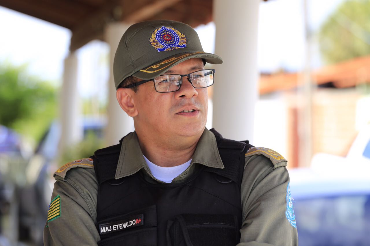 Major Etevaldo