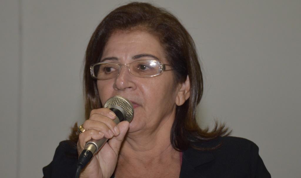 Suplente Creusa Nunes (PMDB) deixa o mandato