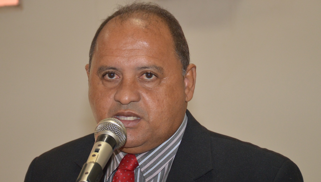Vereador Maté rompe com deputado Severo Eulálio