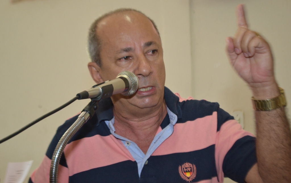 Marcos Holanda é reeleito para o oitavo mandato consecutivo