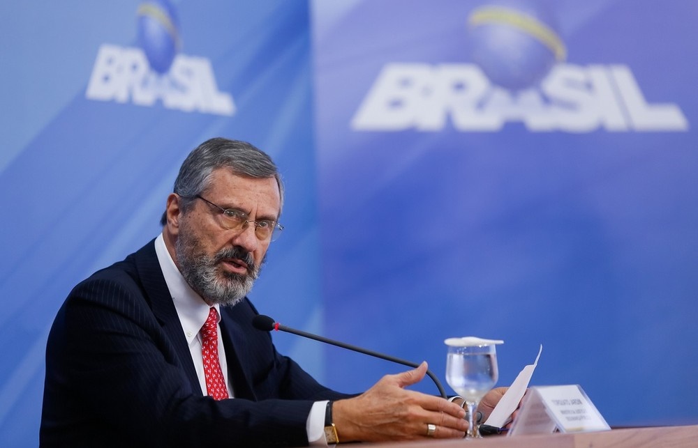 Torquato Jardim, ministro da Justiça