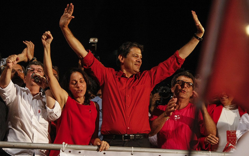 Fernando Haddad