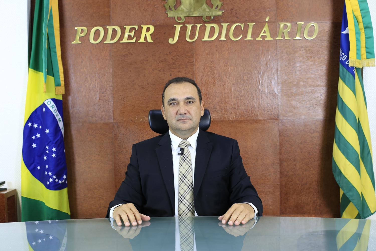 Desembargador Erivan Lopes